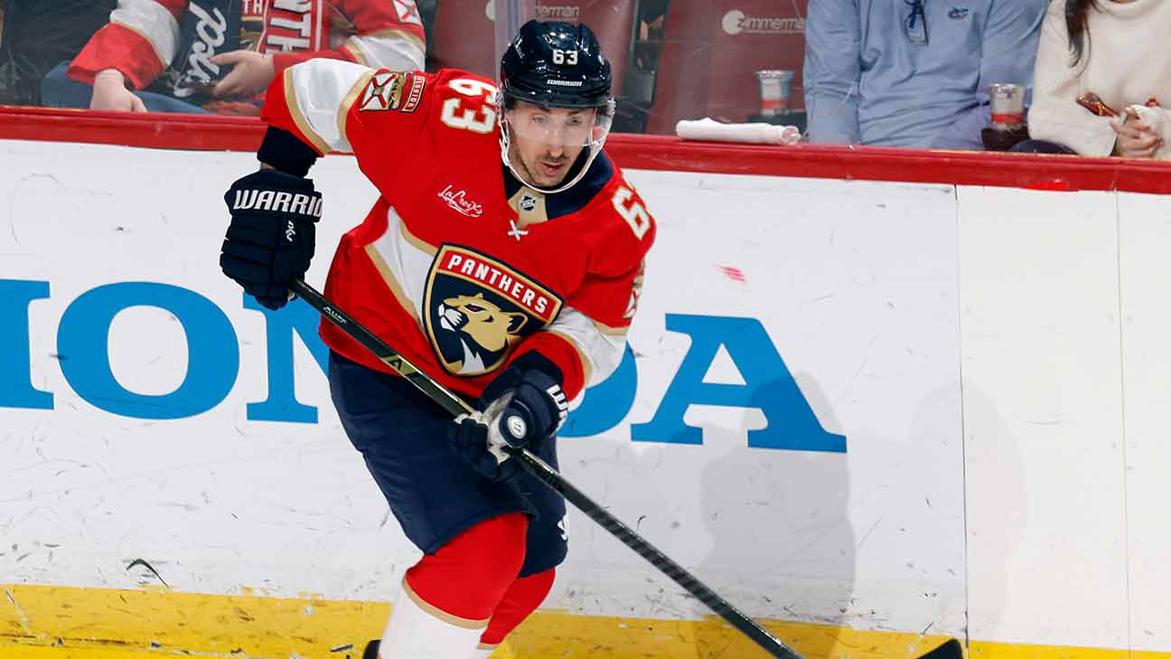 Brad Marchand Surgery Puts Panthers' Start in Doubt — Leafs Take Note