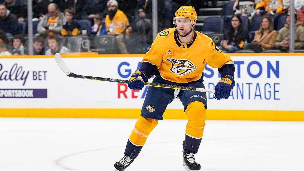 Maple Leafs vs Predators Preview: Stamkos, Saros and Stick Discipline