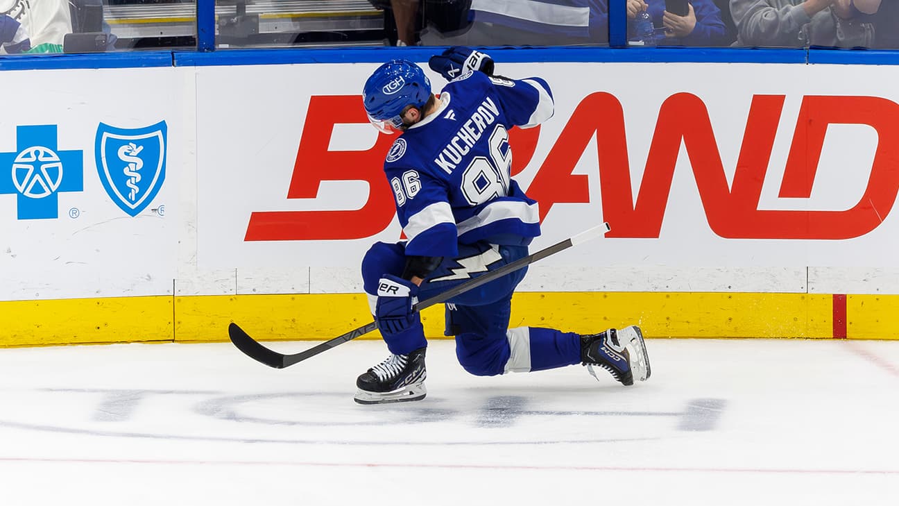 Nikita Kucherov Trade: Great Fit on Paper, Wrong Fix for the Leafs