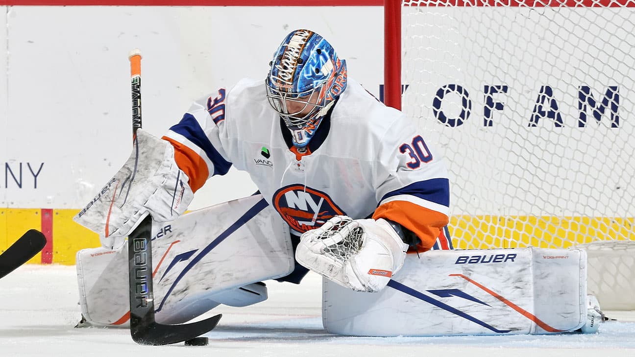 Maple Leafs vs Islanders: Sorokin, Perimeter Shots Sink Toronto 4-1