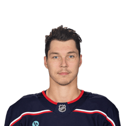 Elvis Merzlikins headshot