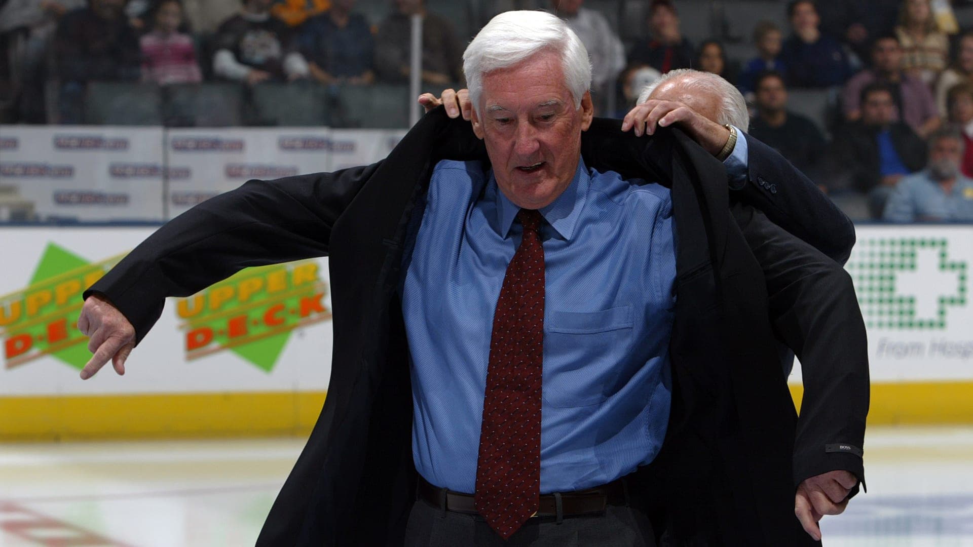 Cliff Fletcher Dies at 90: The GM Who Made the Maple Leafs Matter Again