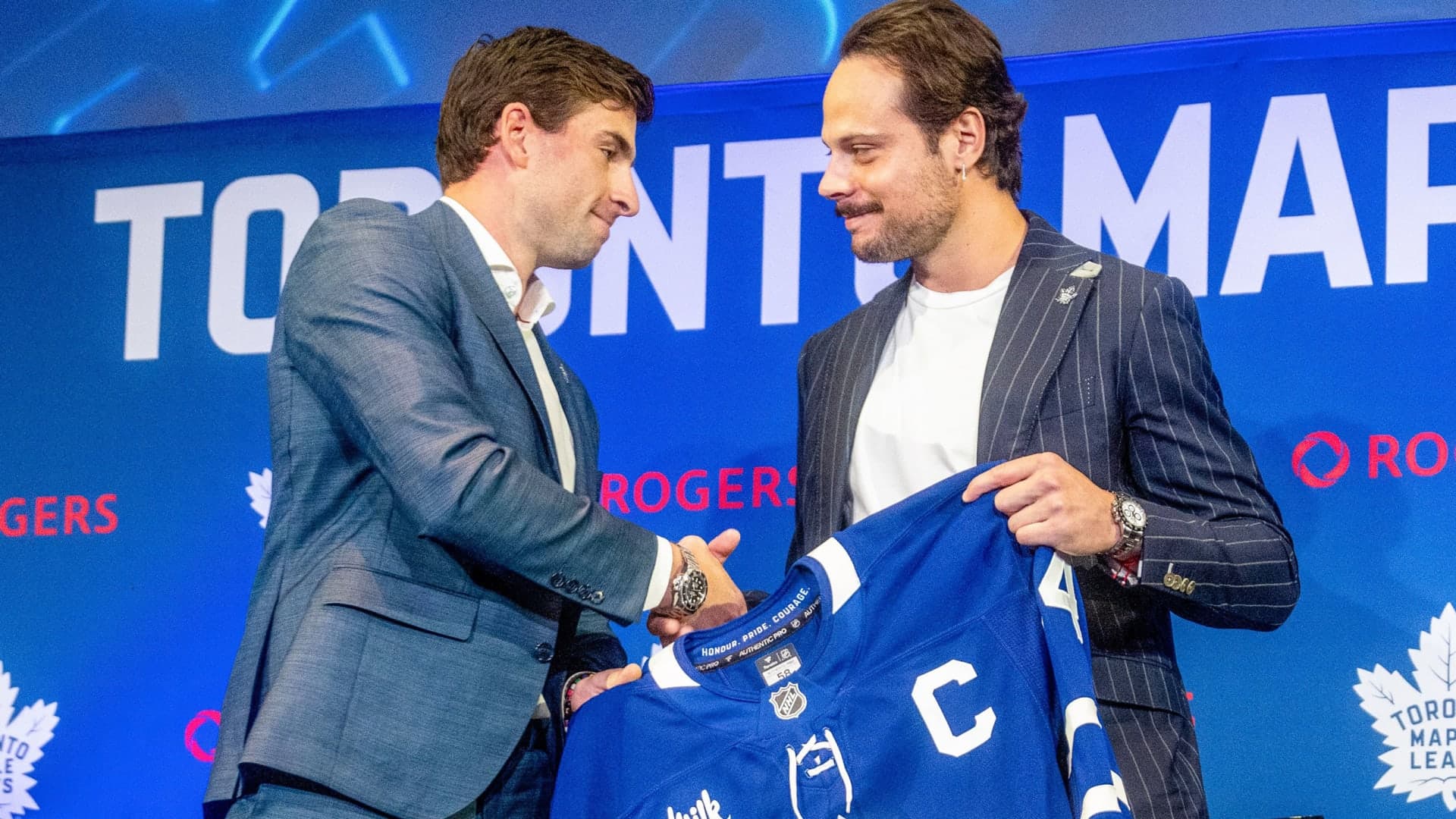 Maple Leafs Second-Line Centre Market Collapses as Trocheck, Bourque and Kyrou All Land Elsewhere