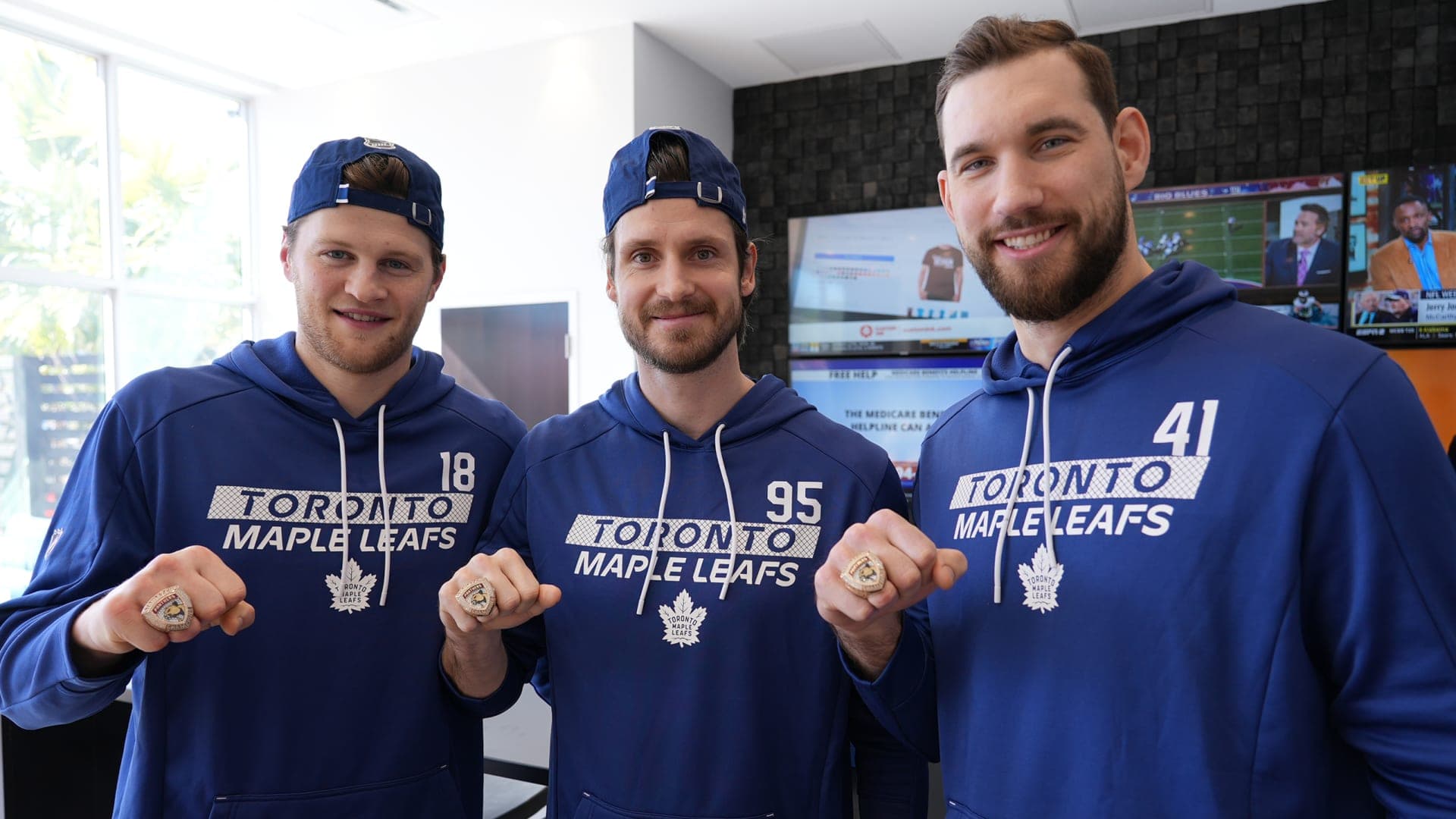 Elvis Merzlikins and Miles Wood: Why the Maple Leafs Took Them On