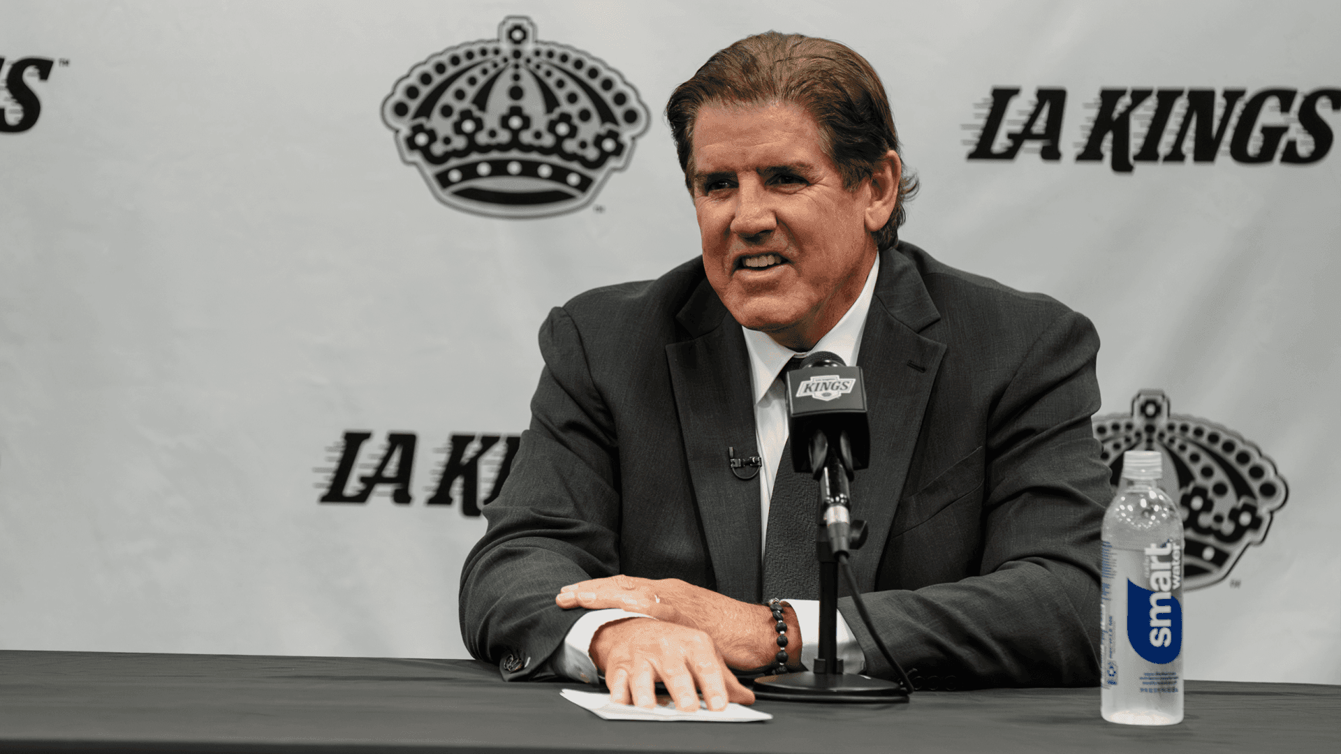 Maple Leafs Coaching Search Narrows as Laviolette Picks the Kings