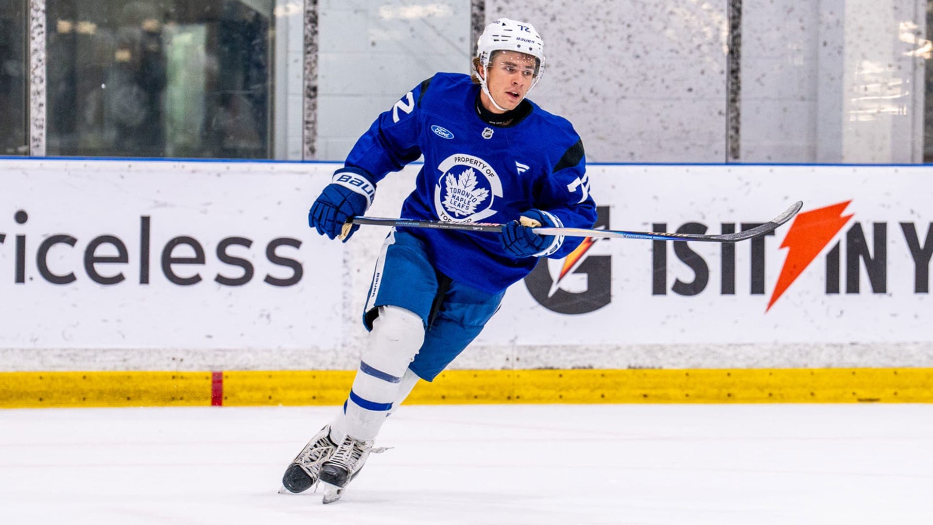 Gavin McKenna Out of Prospect Challenge as Leafs Reverse Course