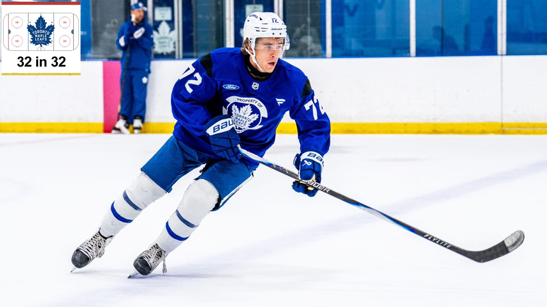 Gavin McKenna Preseason Debut Is Saturday. Here's What Actually Matters