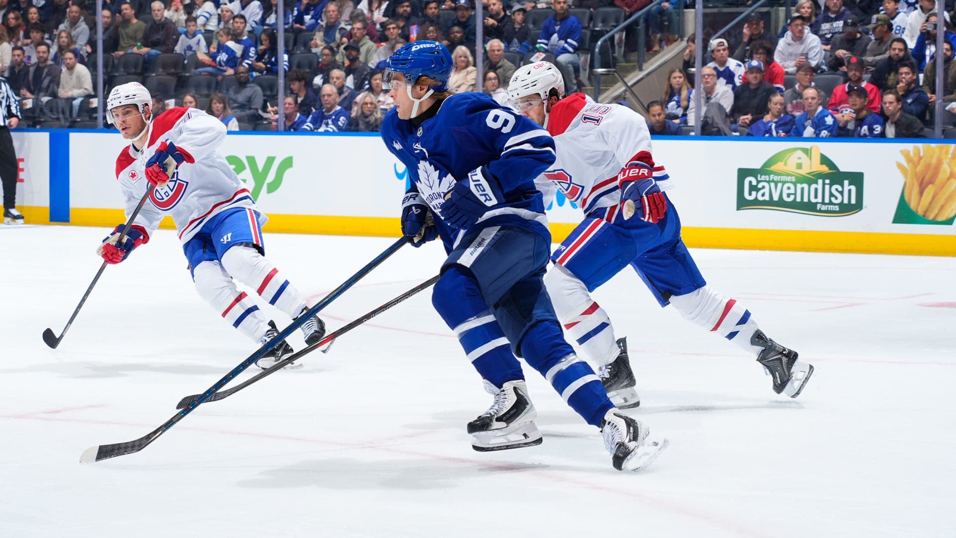 Gavin McKenna's Nine-Game Window: Why Oct. 19 Is the Date Toronto Can't Undo