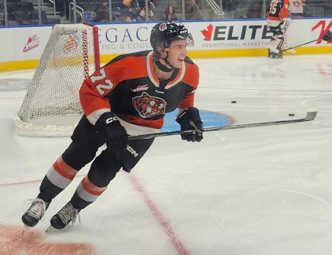 Gavin McKenna Is Real. If the Leafs Win the Lottery, This Is Who They Get.