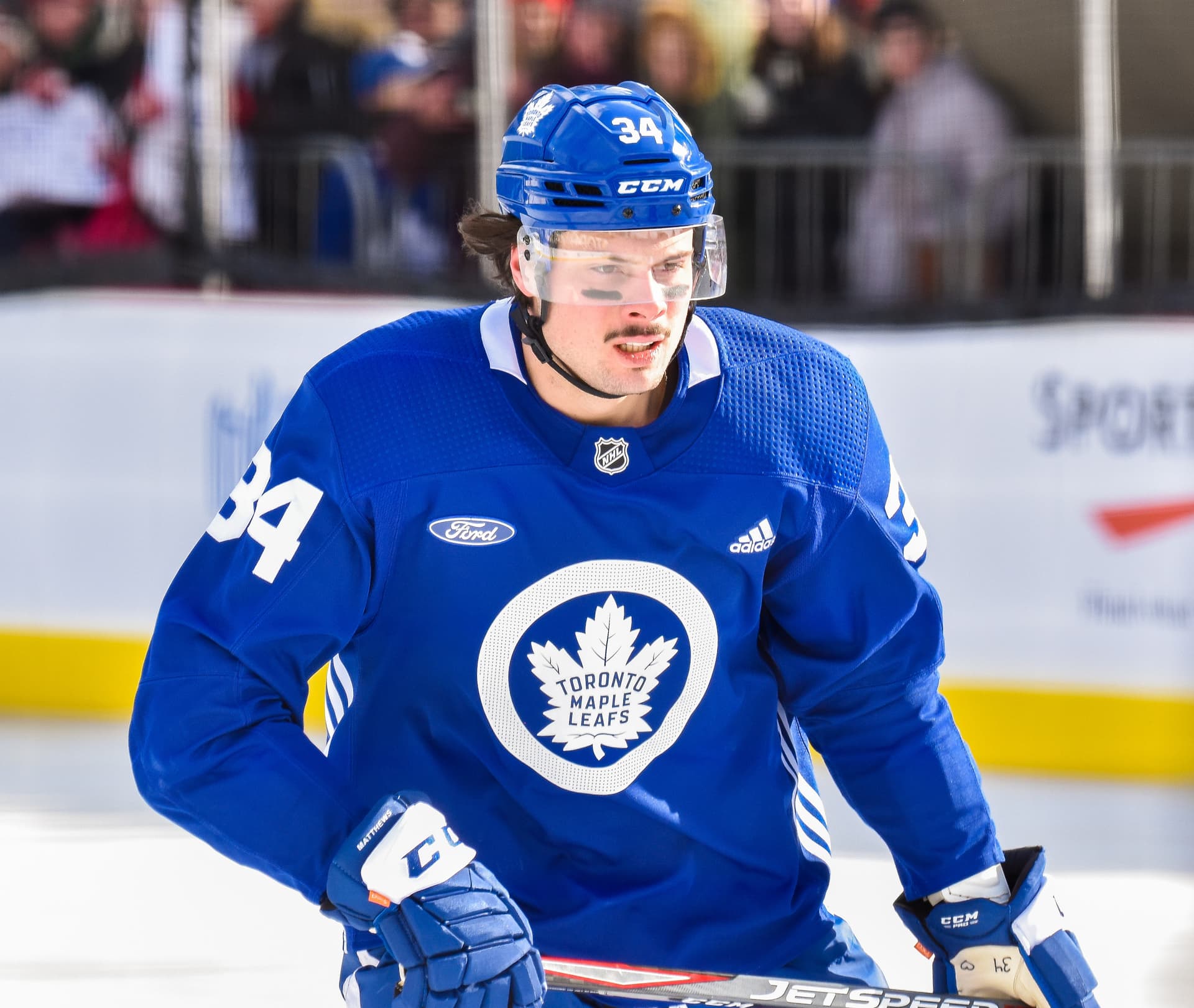 Reading the Tea Leaves on Auston Matthews' Future in Toronto