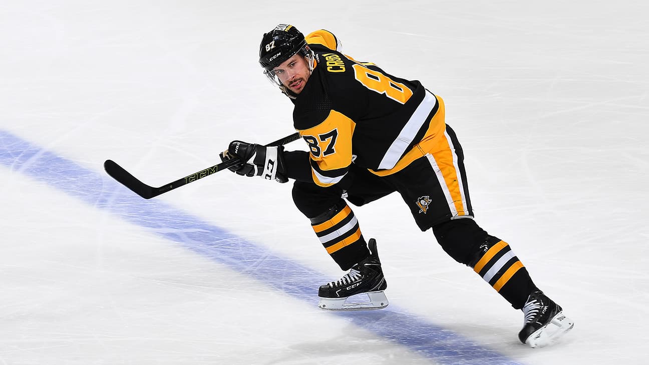 Sidney Crosby Extension Looms as the 2027 UFA Class Keeps Shrinking