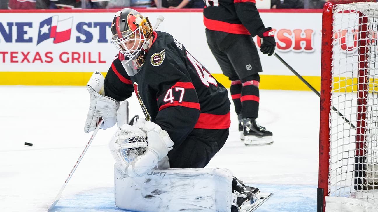 James Reimer Signs With Rangers, and the Stolarz Trade Talk Cools