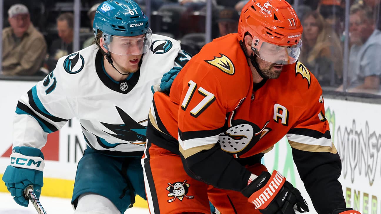 Alex Killorn Trade: Anaheim Will Attach a Pick, and Toronto Can't Bid