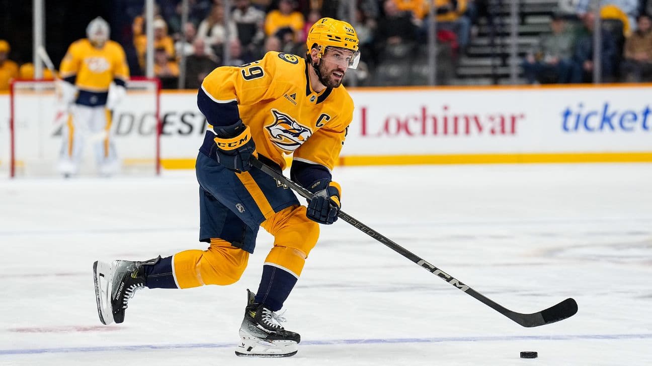 Maple Leafs Top-Four Defenceman Hunt: Why Josi and Hamilton Are the Wrong Fit