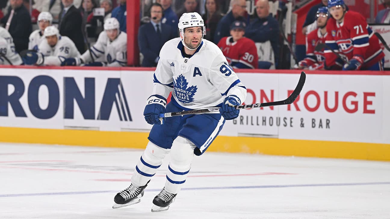 Nick Paul Second Line Promotion: Tavares Out vs. Avalanche
