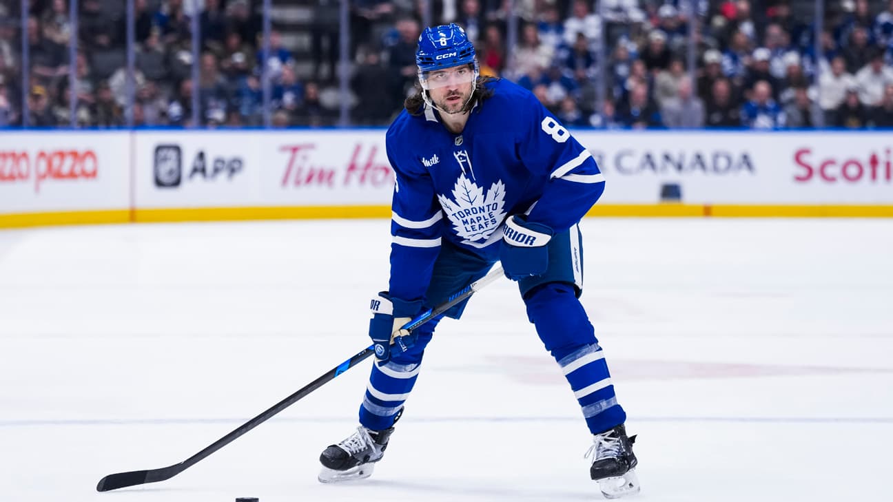 Chris Tanev Injury: What It Means for the Maple Leafs Defence