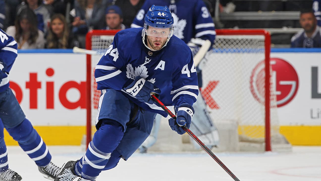 John Chayka's Direct Approach Is Quietly Changing the Maple Leafs