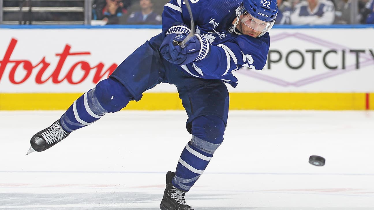 Hiller Answered the Darren Raddysh Question, and It Wasn't Jake McCabe