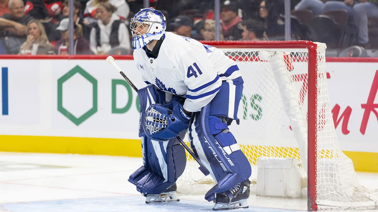 Maple Leafs Head Team Physician Out After 20 Years in Medical Overhaul
