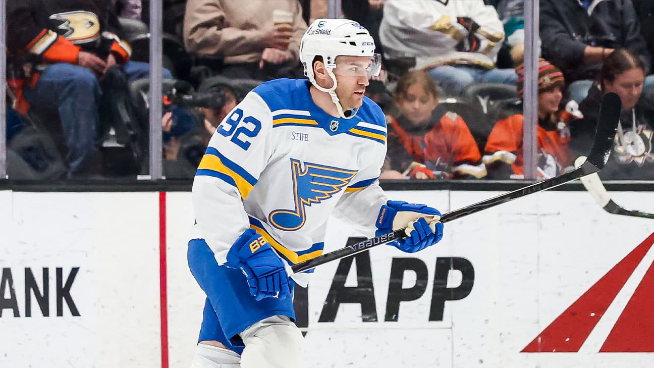 The KHL Is Circling NHL Free Agents, and Toronto's PTO Board Is Shrinking