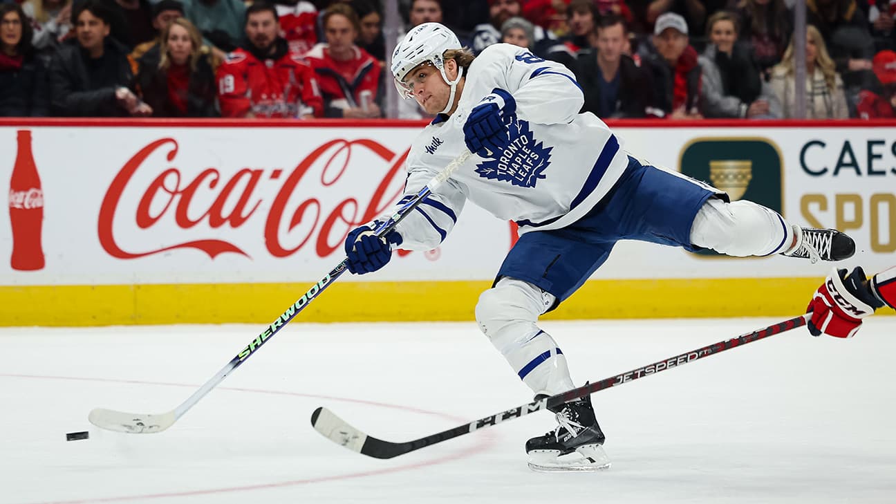 William Nylander 700 Points: Toronto's Best Contract Keeps Getting Better