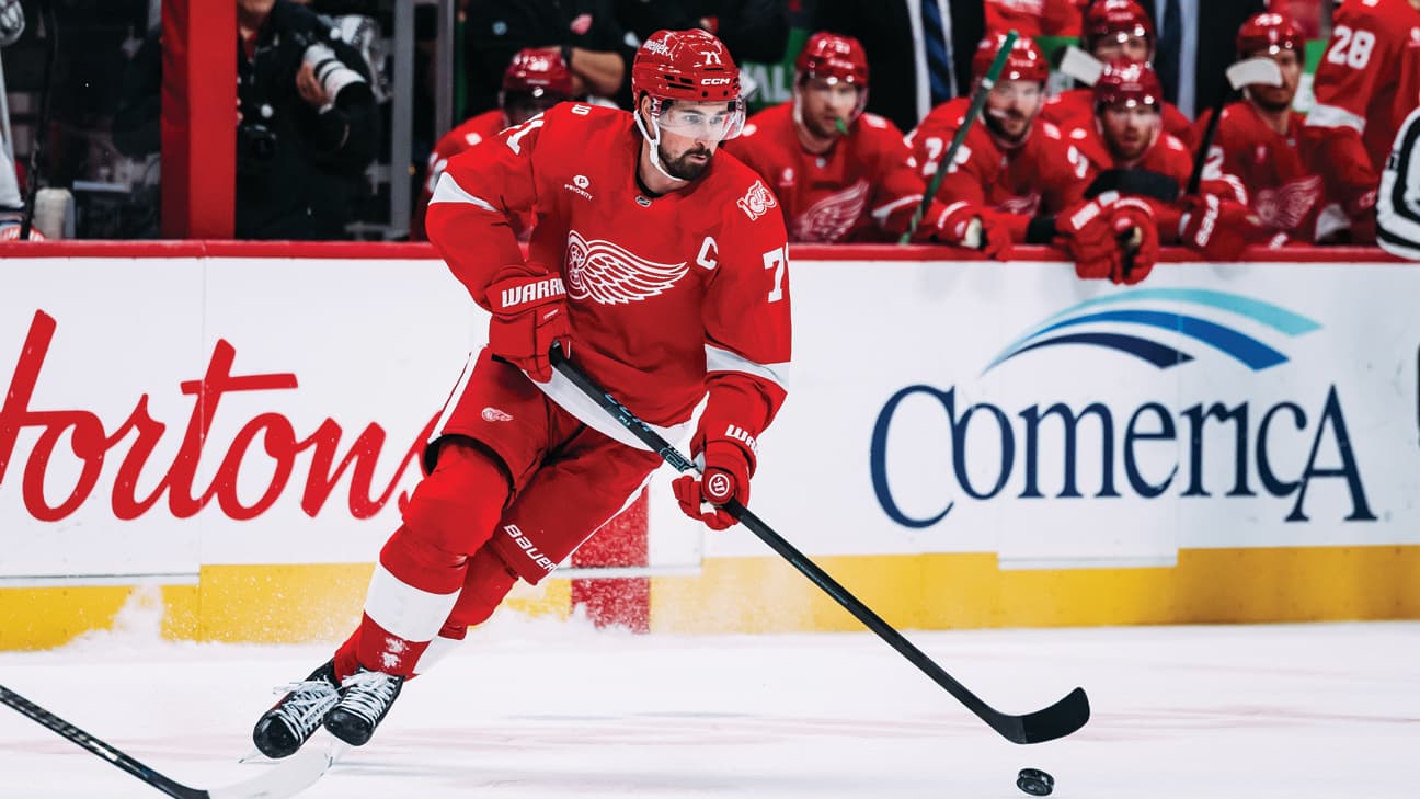 Red Wings GM Search Blows Past Labour Day With Camp 10 Days Away