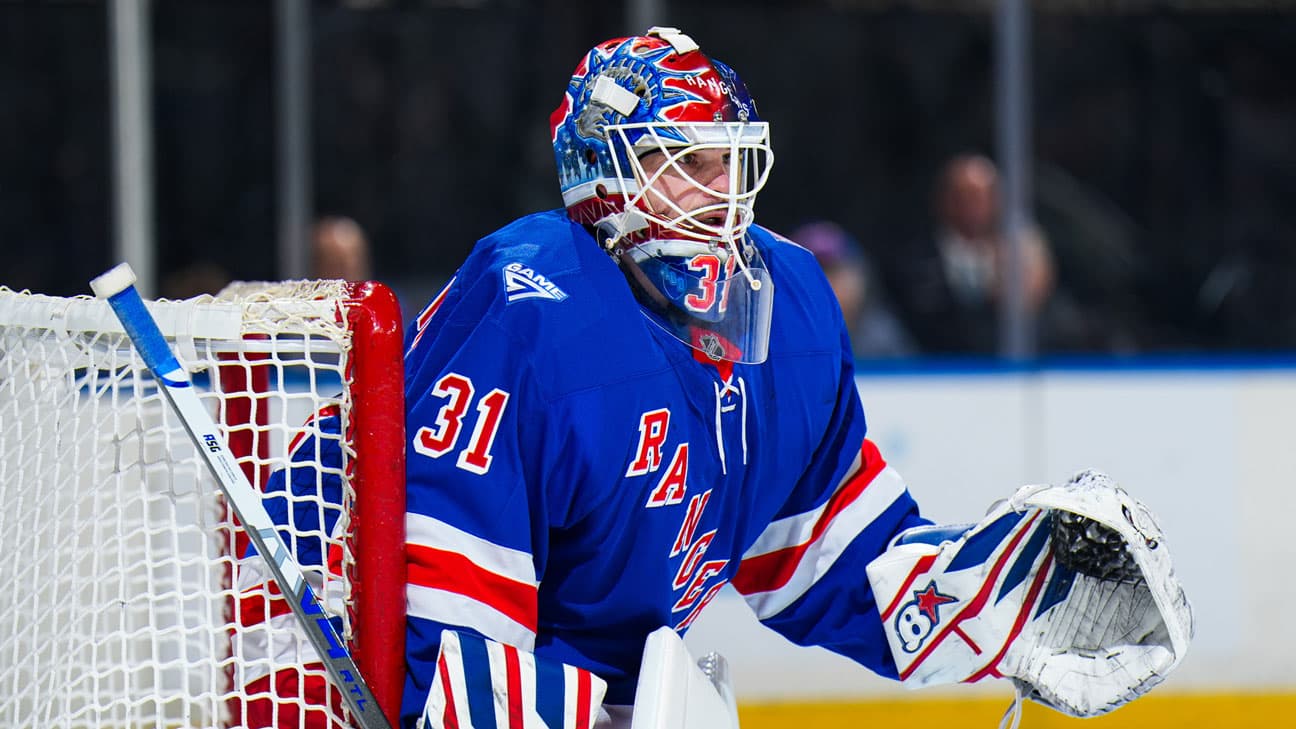 Igor Shesterkin Out for the Season: What It Means for the Leafs