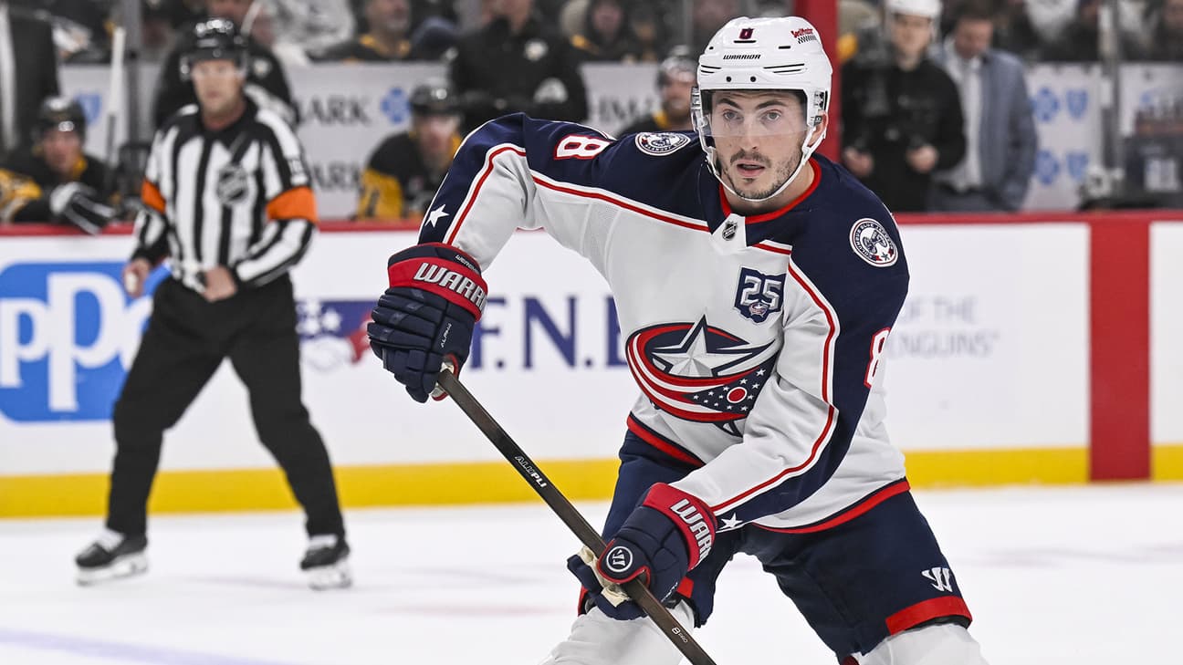 Opinion: The Maple Leafs Were Right to Reject the Matthew Knies Trade for Werenski