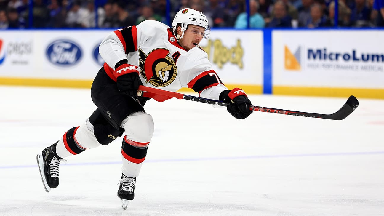 Maple Leafs vs Senators Preview: Chabot's First Game as Ottawa Captain