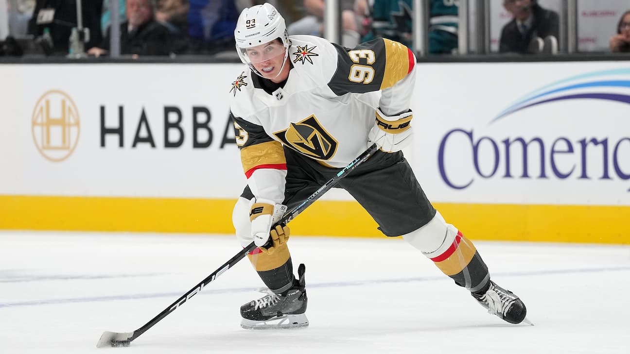 Maple Leafs vs Golden Knights Preview: Marner, Eichel and a Goalie Call