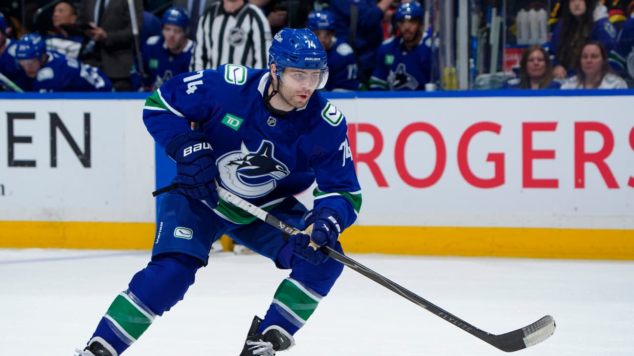 Jake DeBrusk Trade: The Canucks Are Selling and the Leafs Should Pass