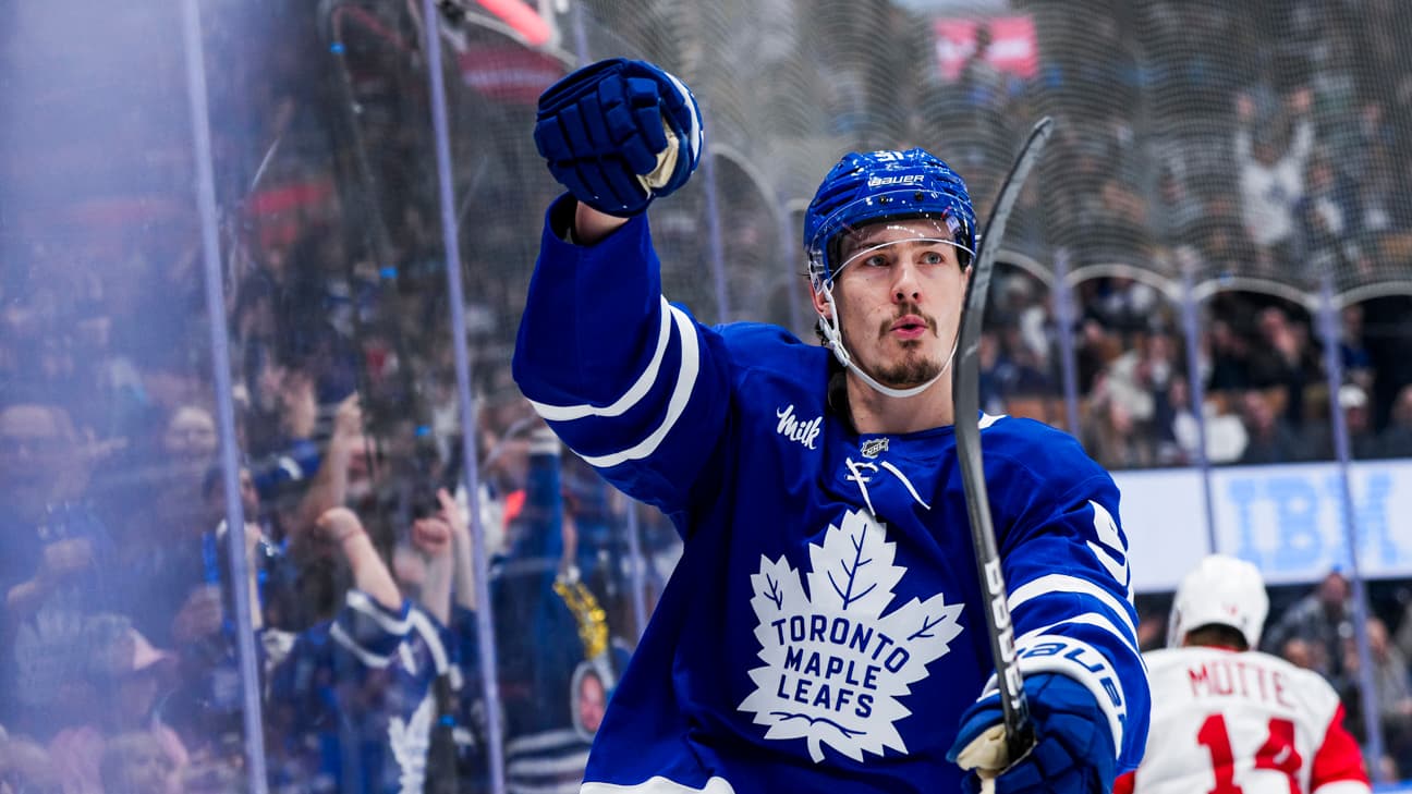 Maple Leafs Defence Waiver Crunch: Eight Blueliners, Seven Spots
