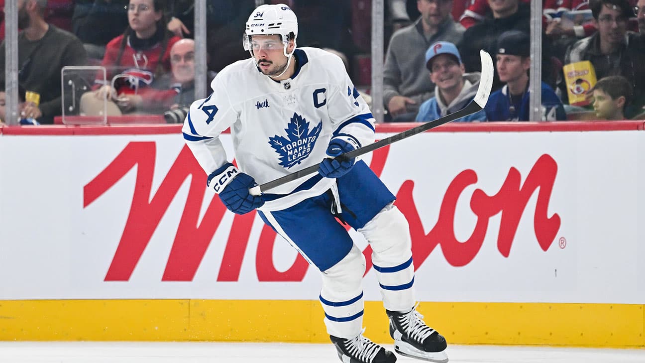 Andy O'Brien Maple Leafs Hire: Crosby's Trainer Now Runs Toronto's Sport Performance