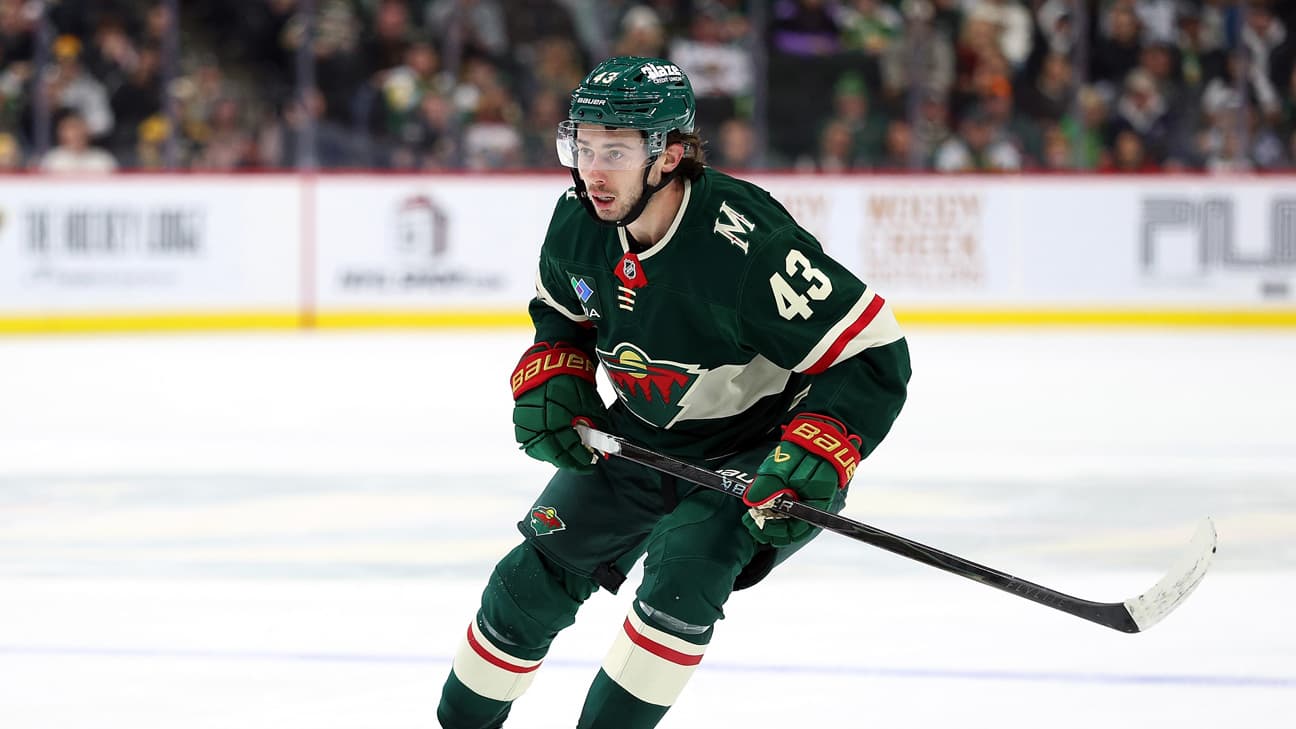 Quinn Hughes Contract Deadline Is Five Days Away and He Is in No Rush