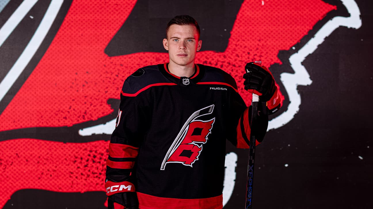 Alexander Nikishin Trade Market: The Maple Leafs Have Already Lost This Race