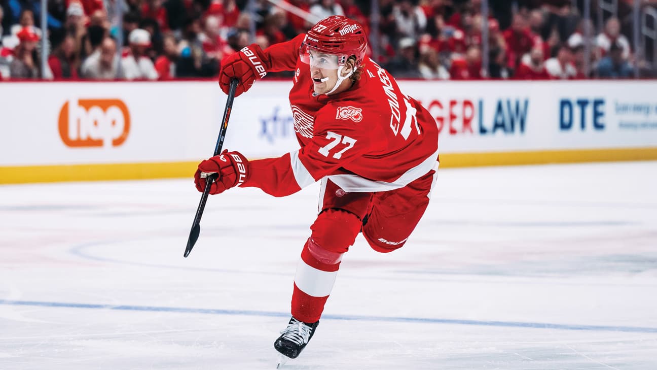 Simon Edvinsson Contract: Detroit Has Four Days and Nobody to Sign It