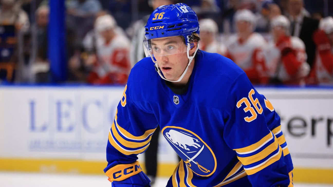 Noah Ostlund Extension: Buffalo Locks Up Its Core Before the Buzzer