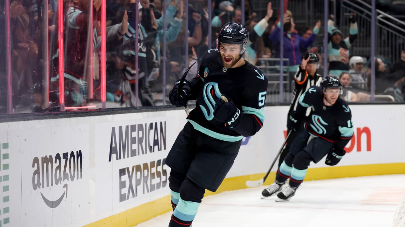 Shane Wright Trade: Should Chayka Call Seattle About the Leafs' 3C?