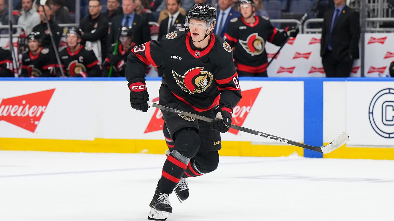 Maple Leafs vs Senators: Marchenko High-Stick, Six Posts Sink Toronto 3-2