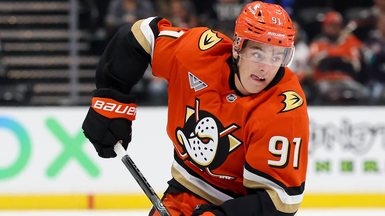 The Flyers' Leo Carlsson Offer Sheet Quietly Reshapes the Maple Leafs' Summer