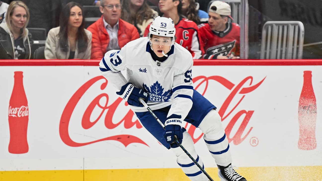 Maple Leafs Prospects: When You'll Next See McKenna, Cowan and Danford This Fall