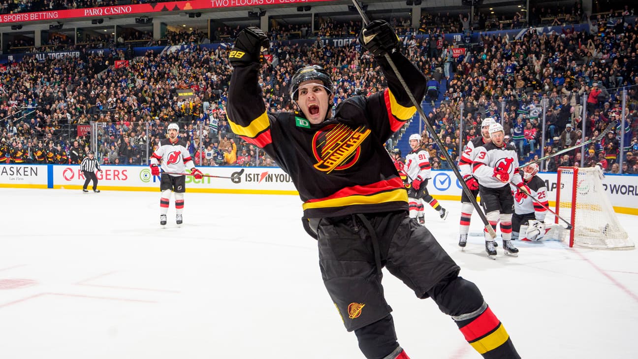 Zeev Buium Contract Beats the Eight-Year Deadline. Toronto Has No Answer