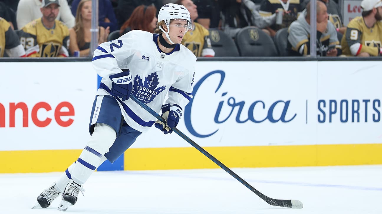 Maple Leafs vs Sharks: McKenna's Power-Play Winner Ends Three-Game Skid