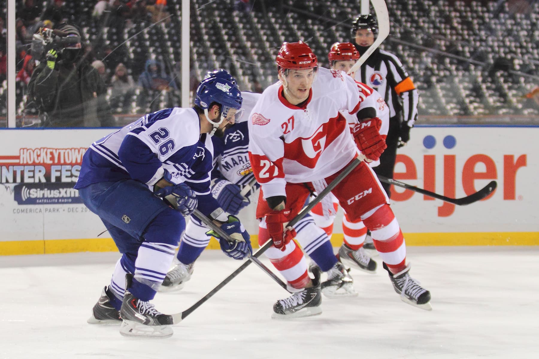 Marlies One Win From the Calder Cup as Game 5 Lands at Home Tonight
