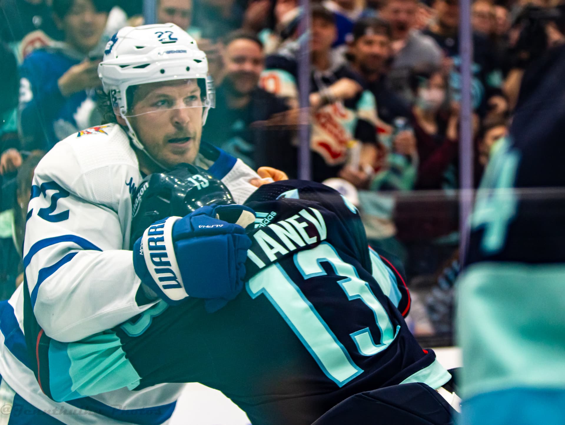 The Leafs' Draft Lottery Math: 41.8% to Keep the Pick, and What Each Outcome Triggers