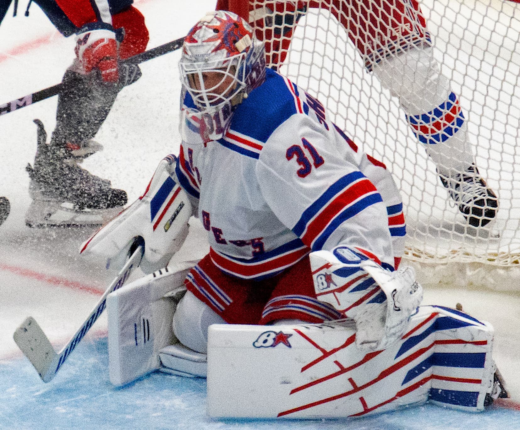 Igor Shesterkin Out for the Season: What It Means for the Leafs