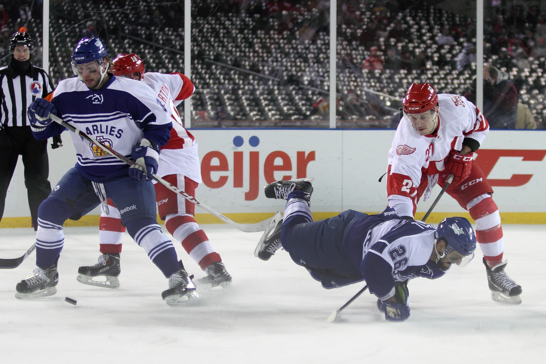 Marlies Win the 2026 Calder Cup, Toronto's First AHL Title Since 2018