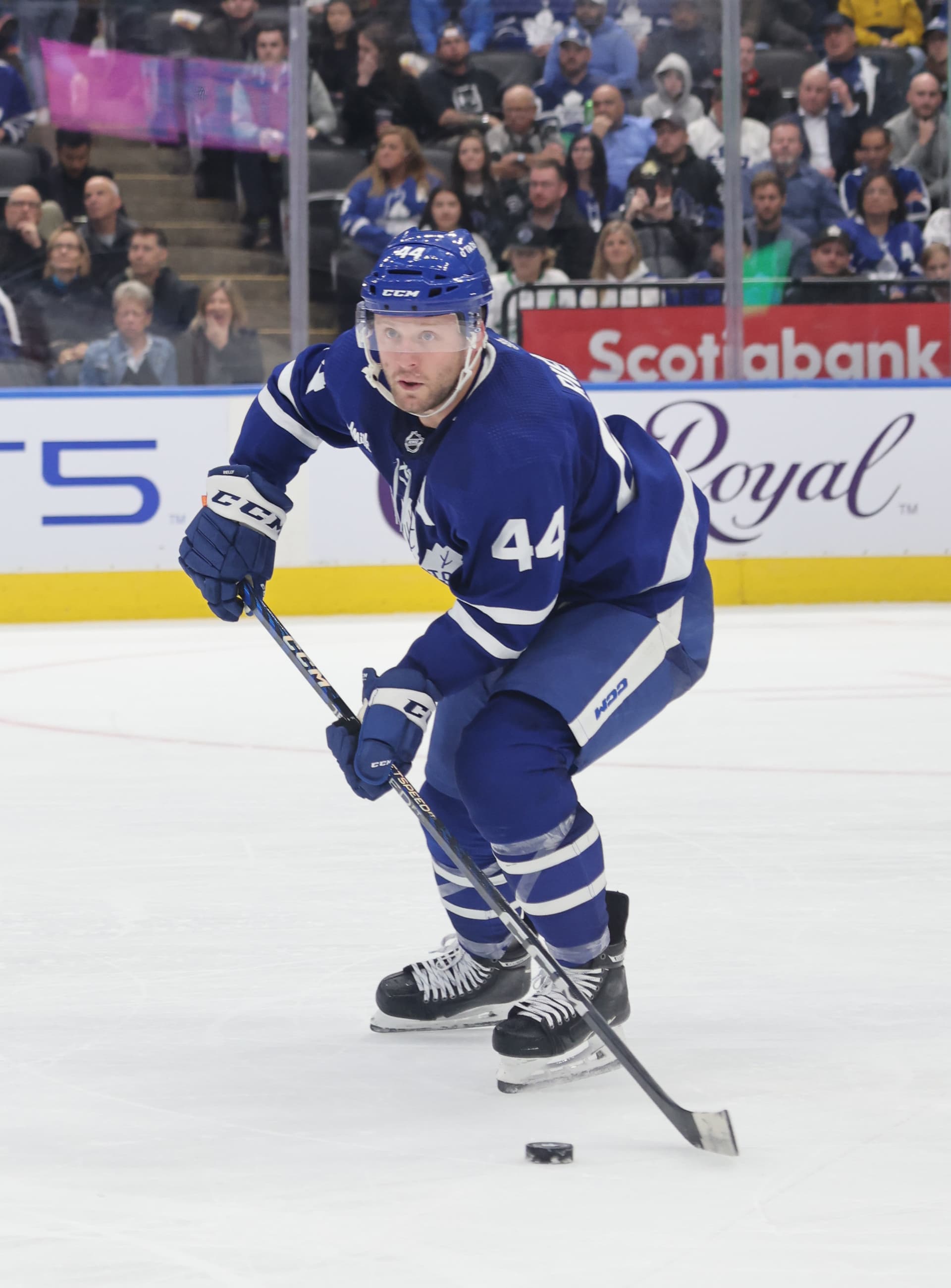 How to Actually Read the Leafs' Cap Sheet (Without Getting Dizzy)