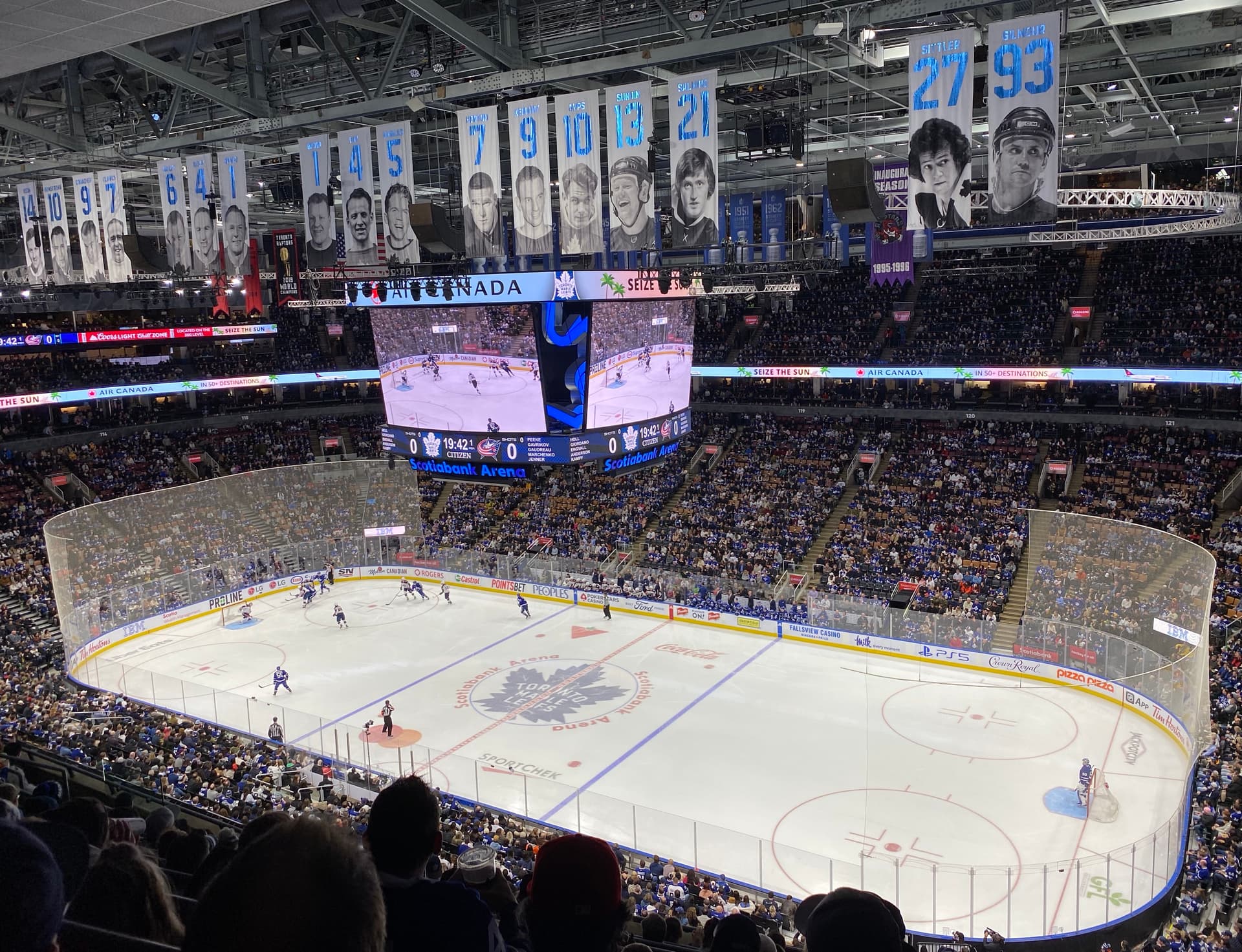 Maple Leafs Coaching Search Reaches Roy and Laviolette as Chayka Closes In